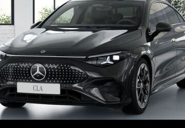 Mercedes-Benz CLA 250 9.900 km 55.490 &euro; Düsseldorf 40470
