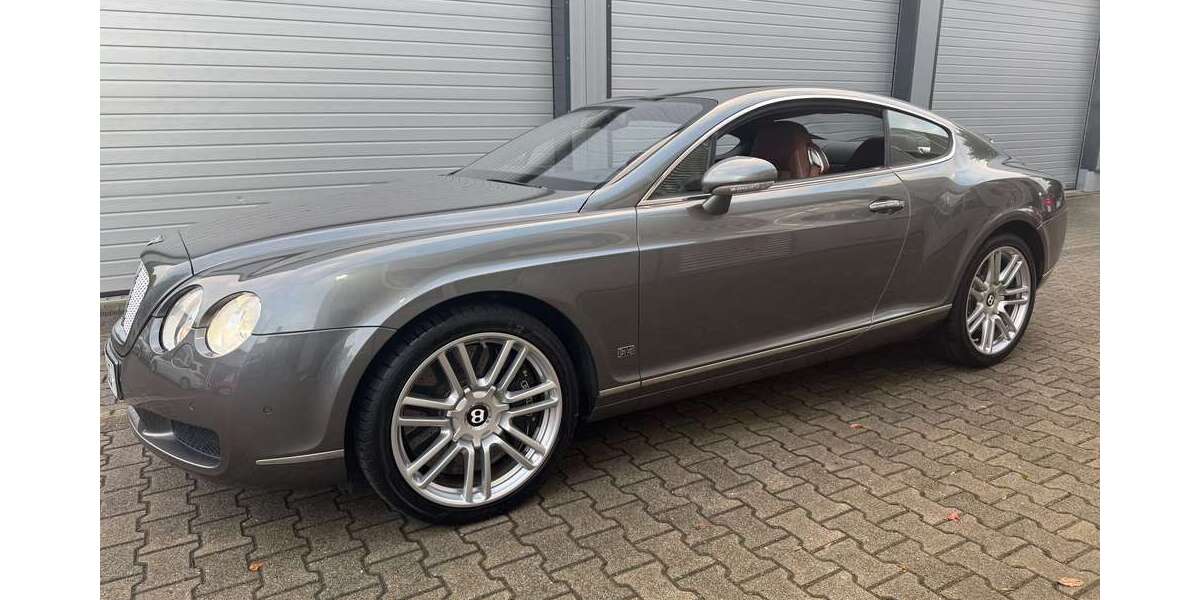 Bentley Continental 115.800 km 47.900 &euro; Düsseldorf 40474
