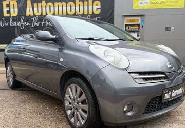 Nissan Micra 164.992 km 4.199 &euro; Wuppertal - Barmen 42285