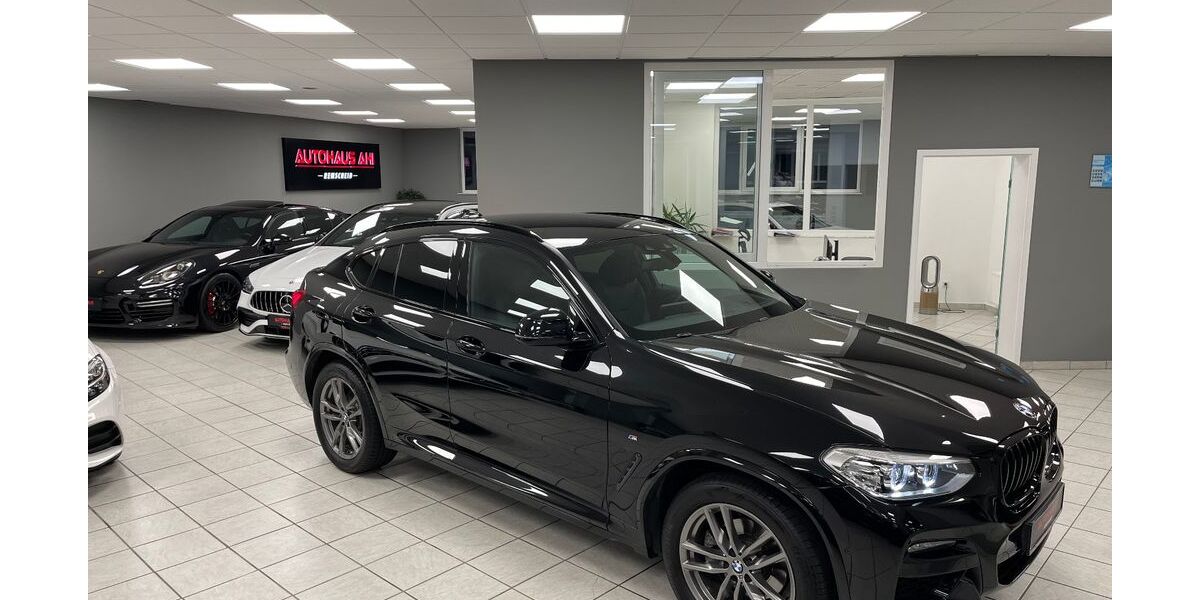 BMW X4 97.620 km 34.900 &euro; Remscheid 42857