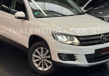 VW Tiguan 67.271 km 15.999 &euro; Radevormwald 42477
