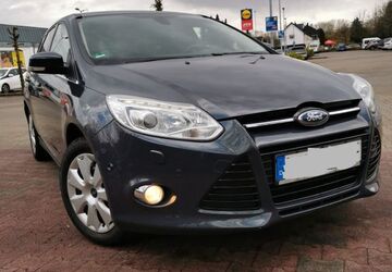 Ford Focus 132.500 km 6.500 &euro; Leverkusen 51379