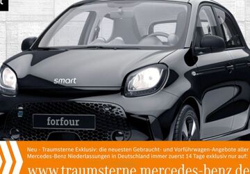 Smart ForFour 18.759 km 11.490 &euro; Wuppertal 42115