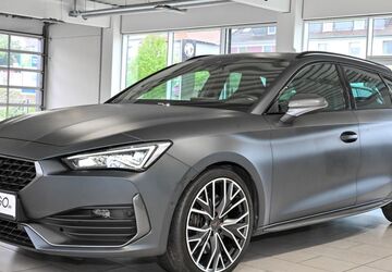 Cupra Leon 61.368 km 32.980 &euro; Remscheid 42855