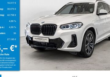 BMW X3 8.761 km 54.390 &euro; Remscheid 42897