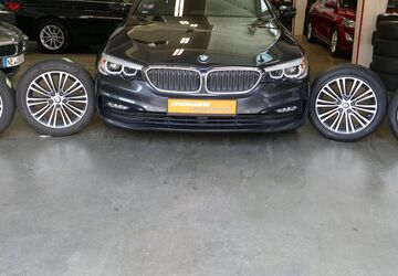BMW 520 138.900 km 16.880 &euro; Düsseldorf 40549
