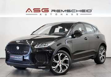 Jaguar E-Pace 138.000 km 19.900 &euro; Remscheid/NRW 42855