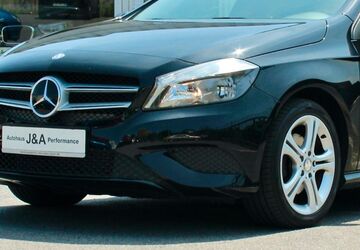 Mercedes-Benz A 180 100.000 km 11.990 &euro; Düsseldorf 40625