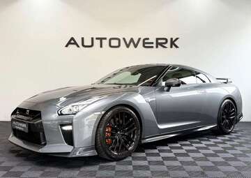 Gebrauchte Nissan G-TR