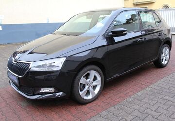 Skoda Fabia 72.000 km 9.490 &euro; Hagen 58135