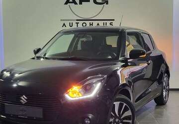 Suzuki Swift 56.096 km 14.995 &euro; Wuppertal 42285