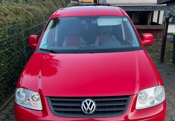 VW Caddy 265.000 km 6.500 &euro; Kierspe 58566