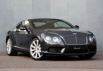 Bentley Continental GT 85.074 km 68.300 &euro; Düsseldorf 40591