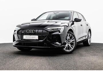 Audi e-tron 22.320 km 33.885 &euro; Hagen 58091