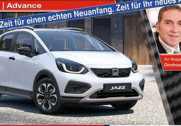 Honda Jazz 5.000 km 27.790 &euro; Leverkusen 51373