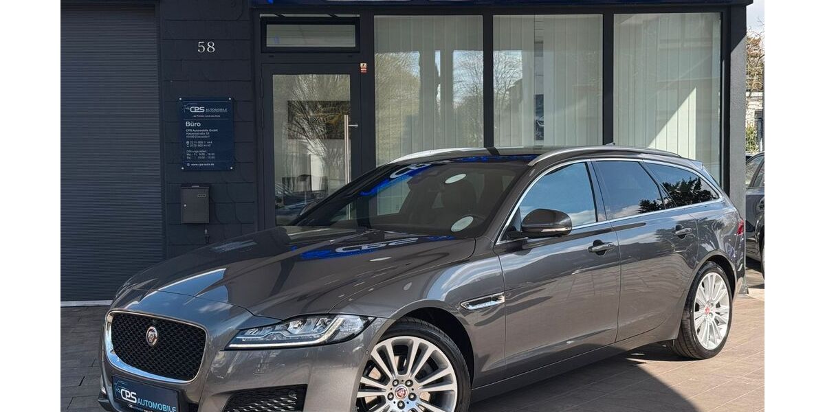 Jaguar XF 120.000 km 17.450 &euro; Düsseldorf 40599