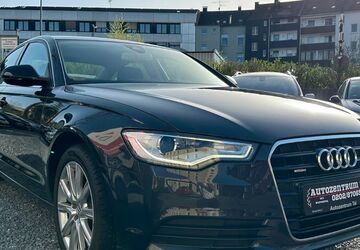 Audi A6 96.252 km 17.990 &euro; Wuppertal 42289
