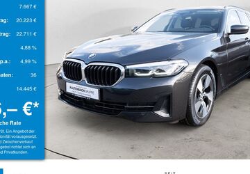 BMW 520 96.021 km 26.390 &euro; Remscheid 42897