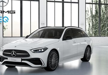 Mercedes-Benz C 200 20.801 km 42.290 &euro; Hagen 58135