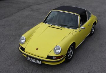Porsche 911 Urmodell 6.000 km 239.000 &euro; Wuppertal 42329