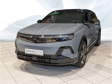 Gebrauchte Opel Grandland