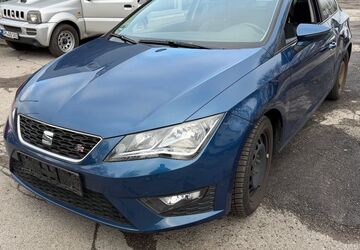 Seat Leon 179.000 km 5.390 &euro; Halver 58553