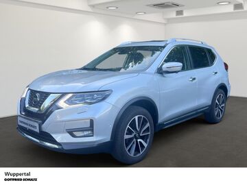 Gebrauchte Nissan X-Trail
