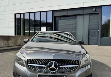Mercedes-Benz A 180 137.850 km 10.500 &euro; Wuppertal 42111