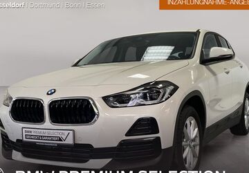 BMW X2 55.996 km 24.990 &euro; Düsseldorf 40237