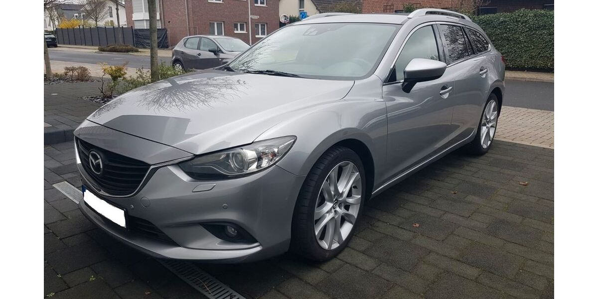 Mazda 6 160.000 km 8.200 &euro; Dormagen 41540