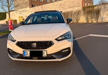Seat Leon 127.356 km 16.950 &euro; Düsseldorf 40225