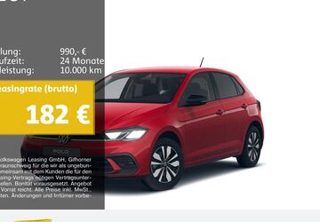 VW Polo 25.468 km 20.480 &euro; Remscheid 42857