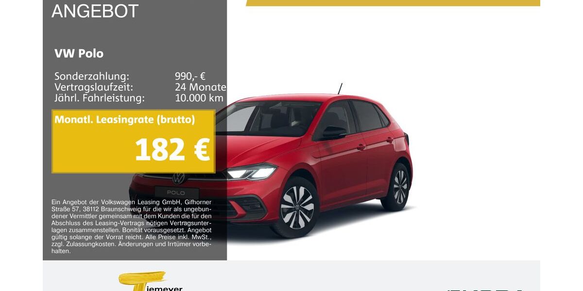 VW Polo 25.468 km 20.480 &euro; Remscheid 42857
