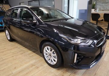 Kia ceed Sportswagon 55.000 km 16.990 &euro; Wuppertal 42327