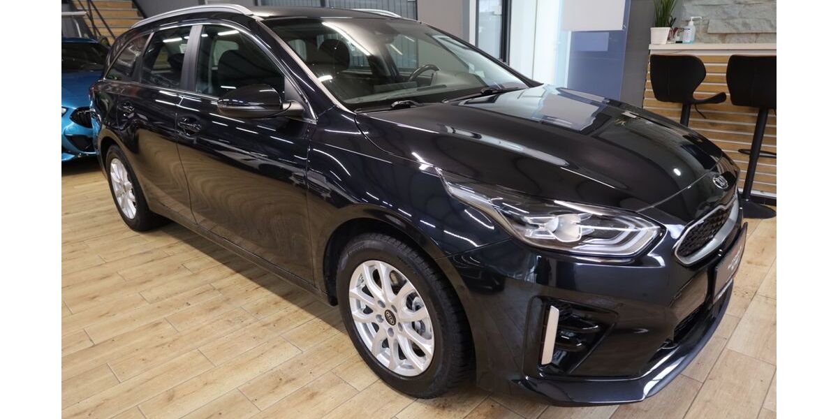 Kia ceed Sportswagon 55.000 km 16.990 &euro; Wuppertal 42327