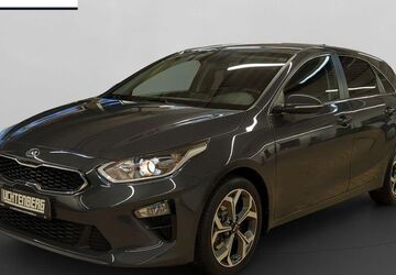 Kia ceed / Ceed 67.450 km 14.390 &euro; Leverkusen 51381