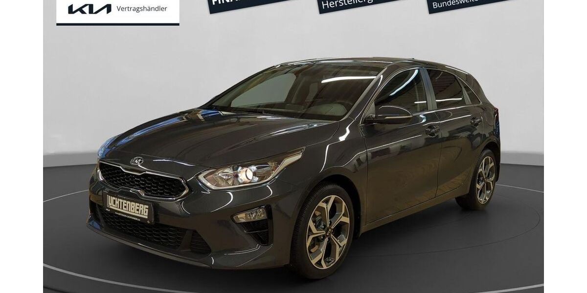 Kia ceed / Ceed 67.450 km 14.390 &euro; Leverkusen 51381