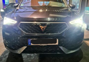 Cupra Ateca 33.850 km 33.800 &euro; Remscheid 42859