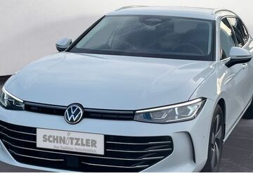 VW Passat Variant 8.753 km 36.950 &euro; Hilden 40721