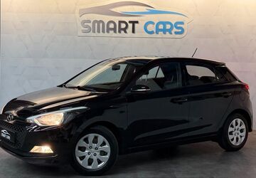 Hyundai i20 124.895 km 7.490 &euro; Remscheid 42855
