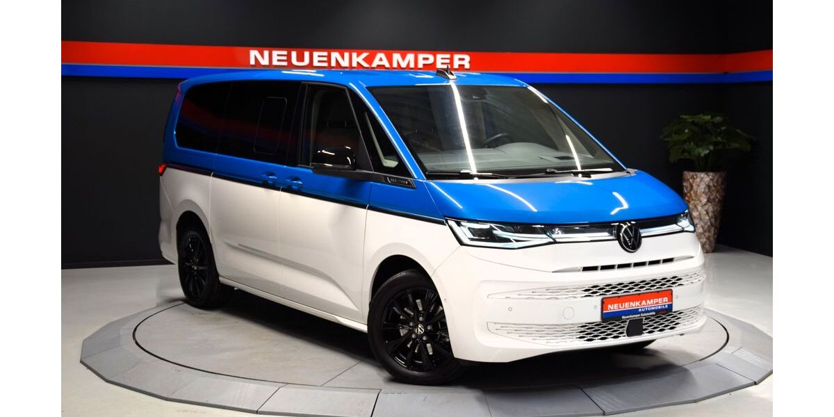 VW T7 Multivan 30.000 km 51.990 &euro; Remscheid 42853
