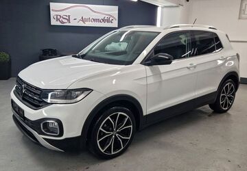 VW T-Cross 51.000 km 19.499 &euro; Remscheid 42859