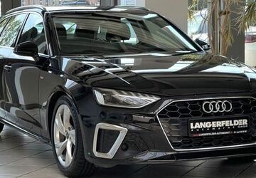 Audi A4 77.761 km 26.399 &euro; Wuppertal 42389