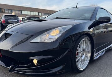 Toyota Celica 121.224 km 7.990 &euro; Düsseldorf 40233