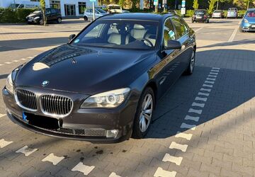 BMW 750 166.000 km 12.000 &euro; Remscheid 42857