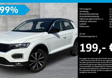 VW T-Roc 29.628 km 27.920 &euro; Kierspe 58566