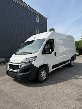 Gebrauchte Peugeot Boxer