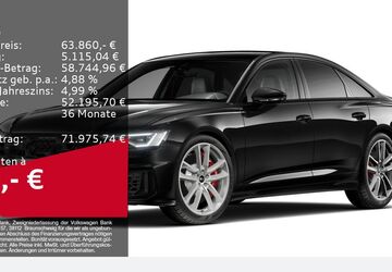 Audi S6 15.324 km 60.480 &euro; Remscheid 42897