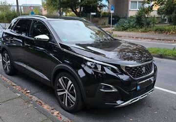 Peugeot 3008 135.000 km 18.200 &euro; Dormagen 41540