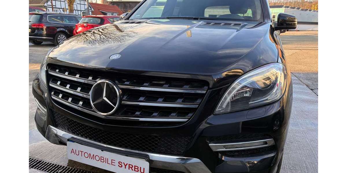 Mercedes-Benz ML 350 231.659 km 16.500 &euro; Wuppertal 42287